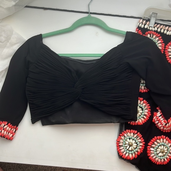 WORN ONCE RACHEL ALLAN COCKTAIL 3000 size 4 - Picture 9 of 9